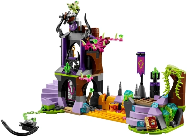 Конструктор LEGO Elves 41179 Спасение королевы драконов УЦЕНКА